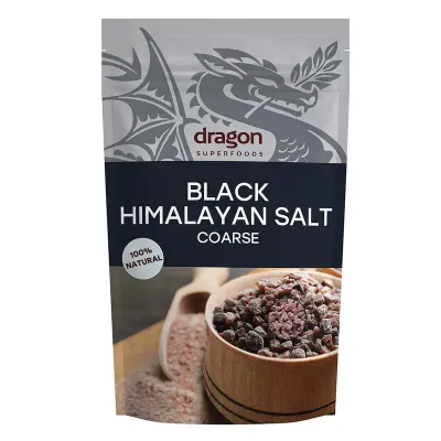 Sare neagra de himalaya fina 250g Smart Organic