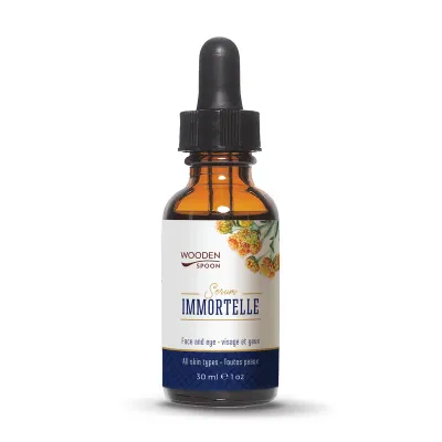 Ser anti-aging immortelle ecologic 30ml Wooden Spoon