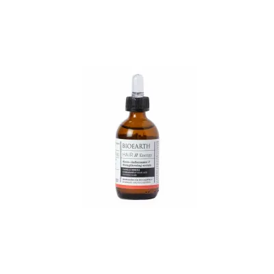 Ser fortifiant pentru par cu rozmarin 50ml, Bioearth