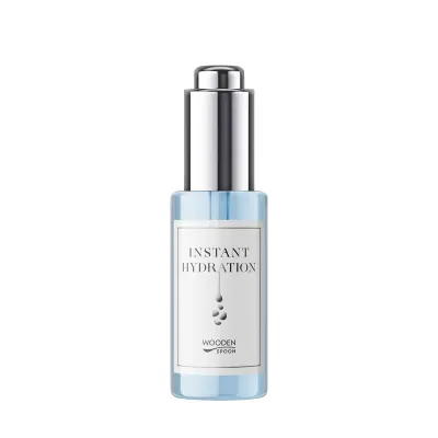 Ser premium pentru noapte Instant Hydration, 30ml, Wooden Spoon