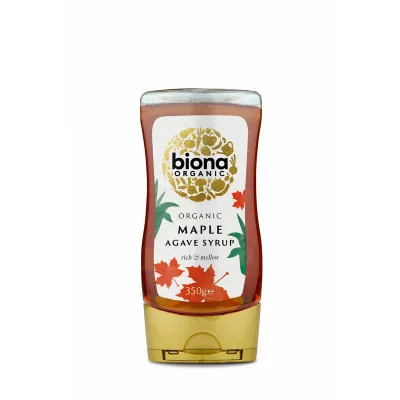 Sirop de artar cu agave bio 350g Biona