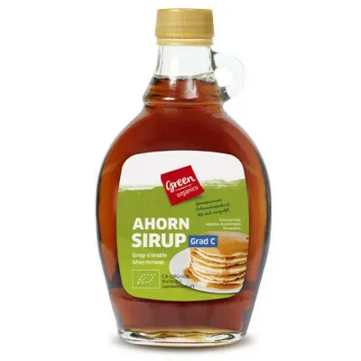 Sirop de artar grad C bio 250ml Green Organics