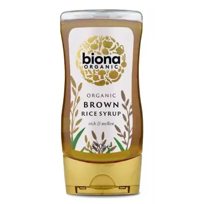 Sirop de orez brun bio 350ml Biona