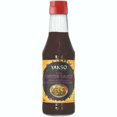 Sos Oyster, bio, 250ml, Yakso