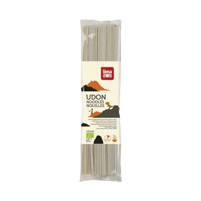 Taitei japonezi udon bio 250g Lima