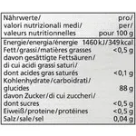 Taietei transparenti din amidon de mazare, fara gluten, bio, 200gr, Arche