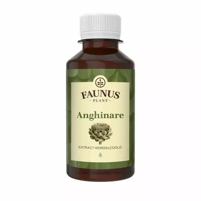 Tinctura de Anghinare 200ml Faunus Plant