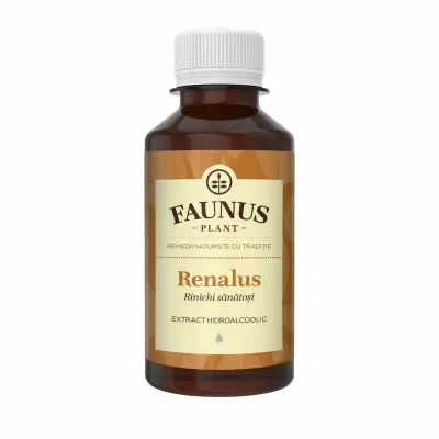 Tinctura Renalus 200ml Faunus Plant