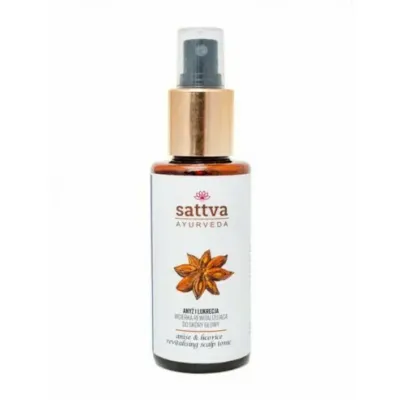 Tonic revitalizant pentru par, 100ml, Sattva Ayurveda