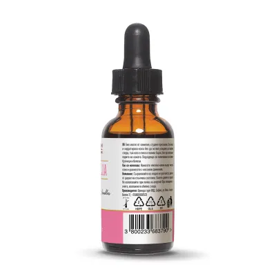 Ulei de camelia ecologic 30ml Wooden Spoon