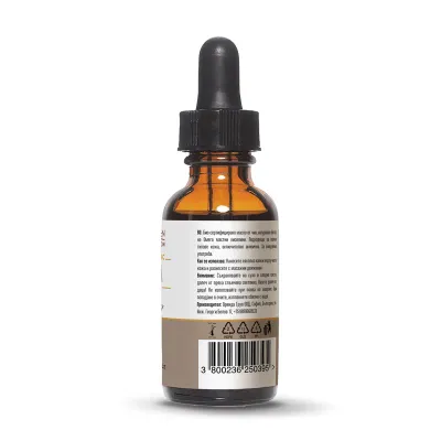 Ulei de chia ecologic 30ml Wooden Spoon