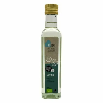 Ulei de cocos bio mct 250ml Bio Today