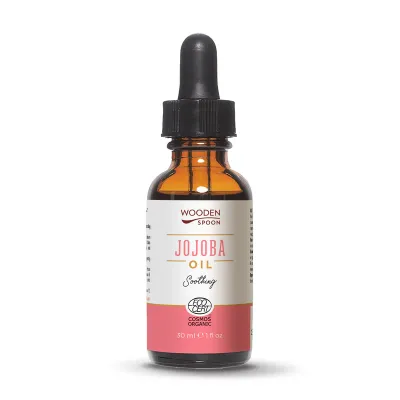 Ulei de jojoba ecologic 30ml Wooden Spoon