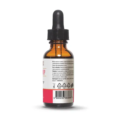 Ulei de macese ecologic 30ml Wooden Spoon