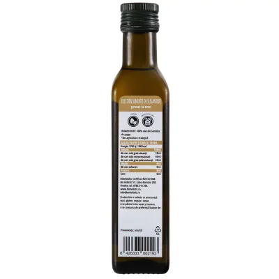 Ulei de susan bio 250ml, Obio