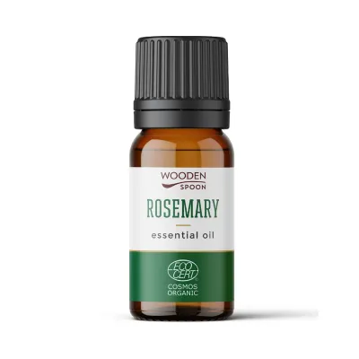 Ulei esential de rozmarin ecologic 5ml Wooden Spoon