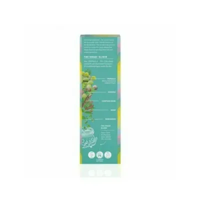 Ulei Indian corp Triphala Tri-tox, 50ml - Khadi