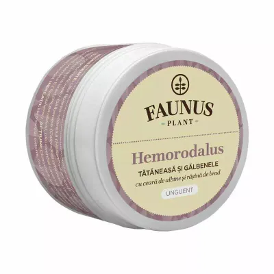 Unguent Hemorodalus 50ml Faunus Plant