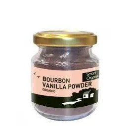 Vanilie pudra bio 15g Smart Organic