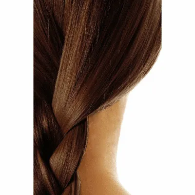 Vopsea de par naturala, SATEN MEDIU, 100gr, Khadi