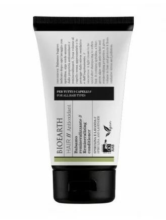 Balsam de par bio cu spirulina 150ml, Hair Bioearth