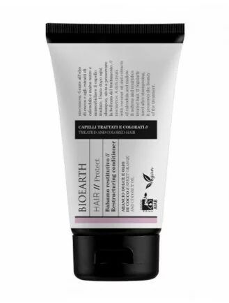 Balsam de par bio reparator cu cocos 150ml, Bioearth