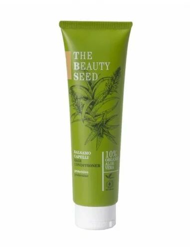 Balsam de par protector cu aloe 150ml, The Beauty Seed Bioearth