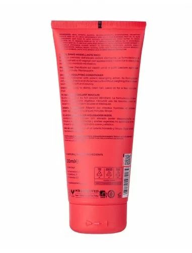 Balsam modelare bucle par cret, ondulat 200ml, Gyada Cosmetics