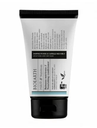 Balsam nutritiv cu argan 150ml, Hair Bioearth