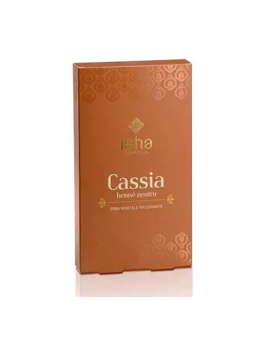 Cassia henna neutra, 100g, Isha