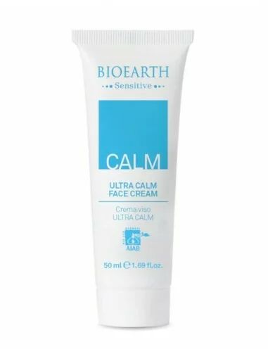 Crema de fata Ultra Calm Sensitive Calm 50ml, Bioearth
