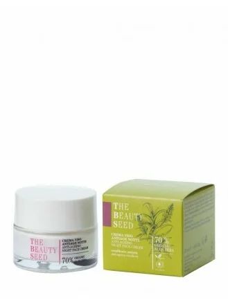 Crema de noapte antirid 50ml, The Beauty Seed Bioearth