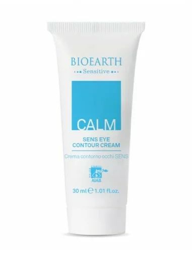Crema de ochi Sensitive Calm 30ml, Bioearth
