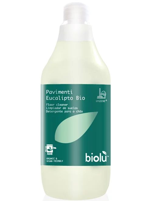 Detergent pentru pardoseli ecologic 1l Biolu