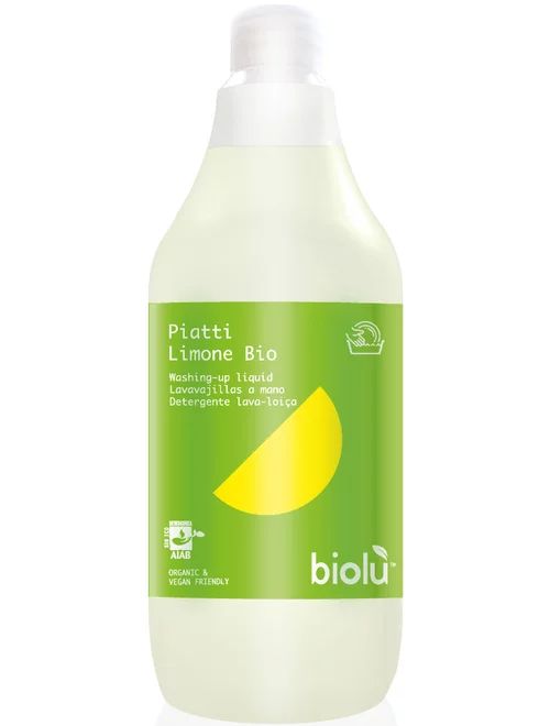 Detergent pentru spalat vase ecologic 1l Biolu
