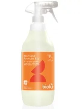 Detergent universal cu ulei de portocale ecologic 1l Biolu