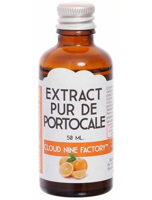 Extract pur de portocale 50ml  Cloud Nine Factory