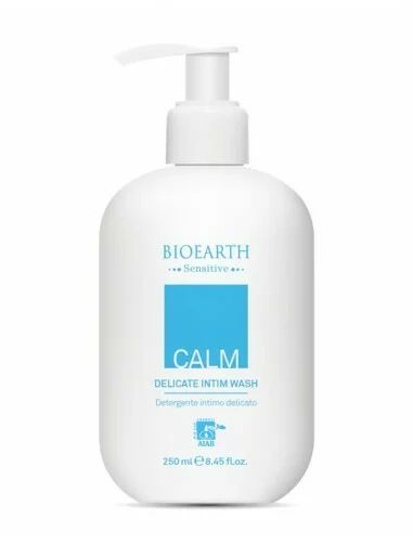 Gel intim delicat Sensitive Calm 250ml, Bioearth