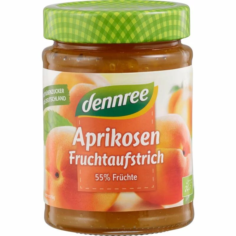 Gem de caise bio 340g Dennree