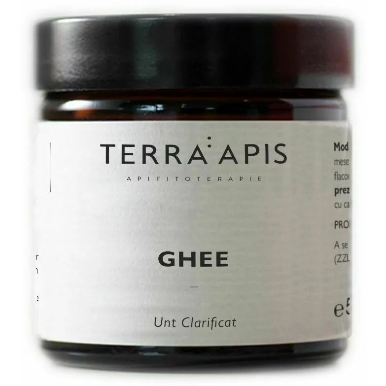 GHEE, natural, 50G, Terra Apis