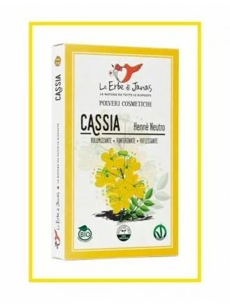 Henna Neutra 100gr, Le Erbe di Janas