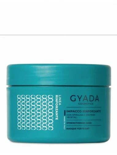 Masca de par intaritoare cu spirulina 250ml, Gyada Cosmetics