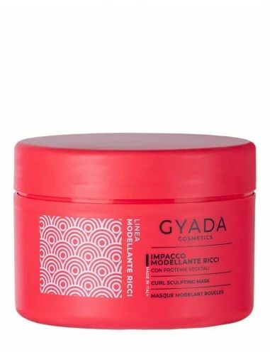 Masca modelare bucle par cret cu proteine 250ml, Gyada Cosmetics