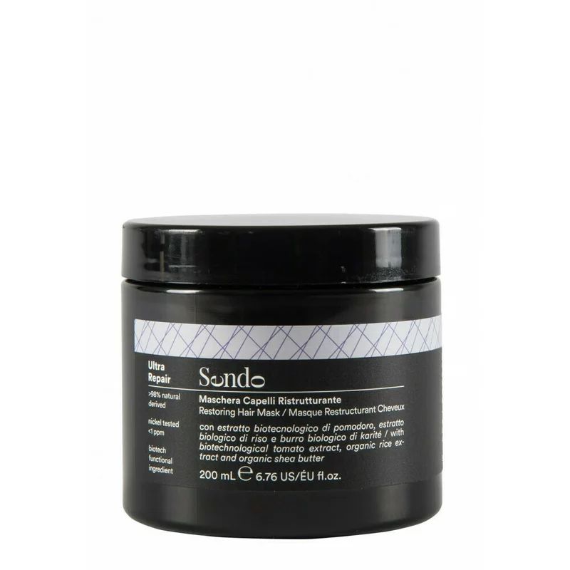 Masca reparatoare pentru par deteriorat, ultra repair, 200ml, Sendo
