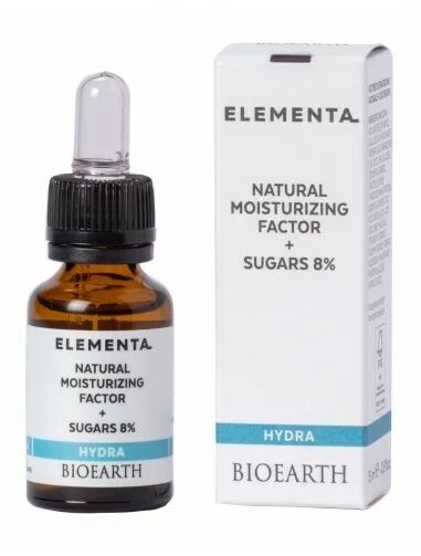NMF si zaharuri Beauty Booster 15ml, Elementa Bioearth