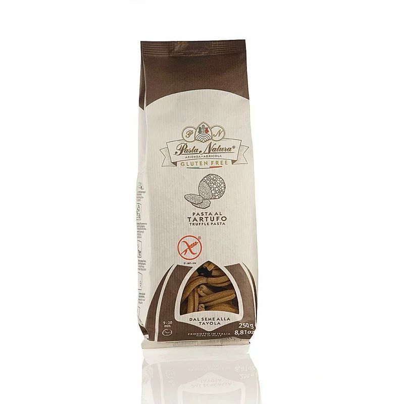 Paste casarecce cu trufe 250g Pasta Natura
