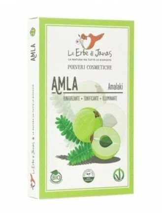 Pudra de Amla 100gr, Le Erbe di Janas