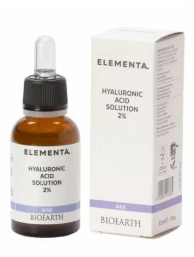 Ser de fata cu Acid Hialuronic 30ml, Elementa Bioearth