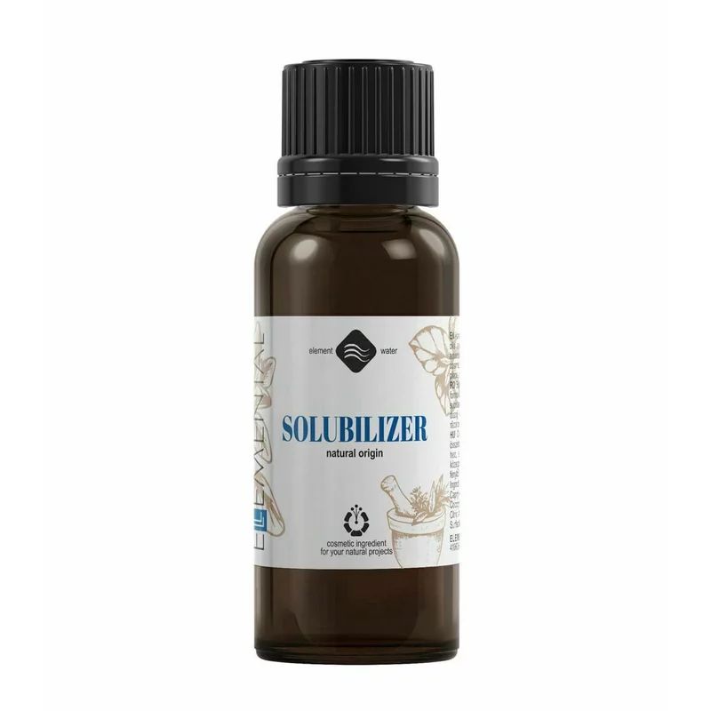 Solubilizant, 25 gr, Ellemental