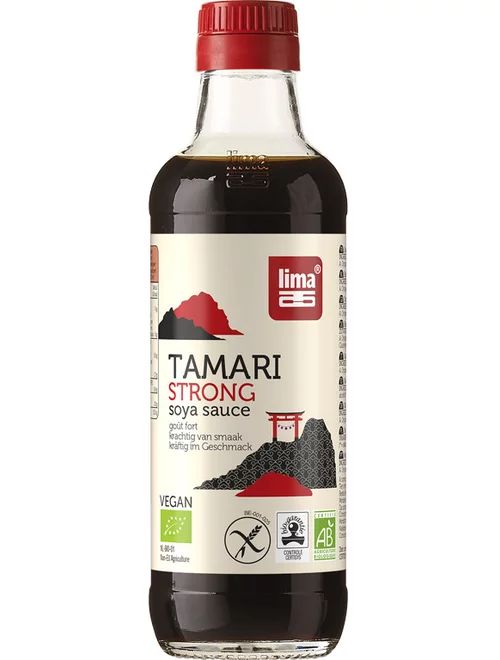 Sos de soia tamari bio 145ml Lima